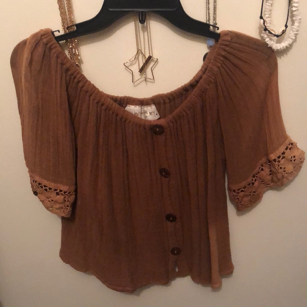 crop top